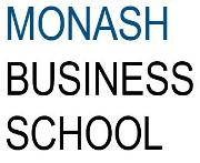 Monash University, Monash Business School Logo